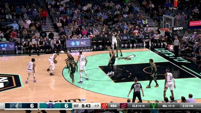 【2022年11月26日 森林狼vs黄蜂集锦】我看谁还说我软！唐斯单骑闯关强攻篮下打成2+1