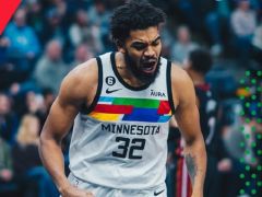 最软内线？唐斯22投仅6中 三分11投仅1中 隔扣成唯一亮点