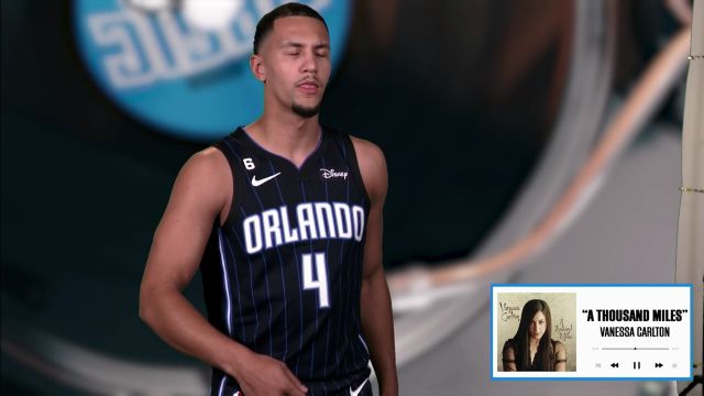 【2022年11月26日】NBA常规赛：费城vs魔术第3节英文原声回放