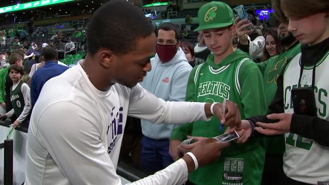 【2022年11月26日 国王vs凯尔特人集锦】国王104-122凯尔特人 双探花合砍55分击溃国王