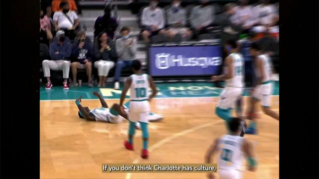 【2022年11月26日】 NBA常规赛：森林狼vs黄蜂第1节原声解说回放