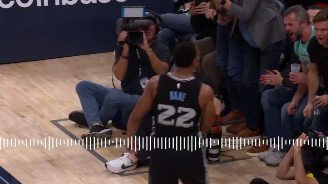 【2022年11月26日】老鹰vs火箭第4节英文原声回放