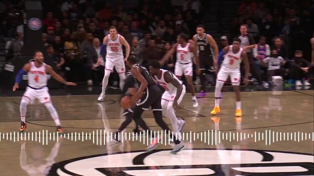 【2022年11月26日】奇才vs热火第1节英文原声回放