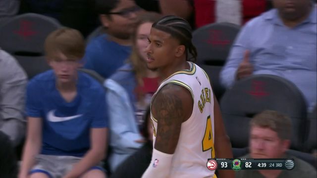 【2022年11月26日】老鹰vs火箭第3节英文原声回放