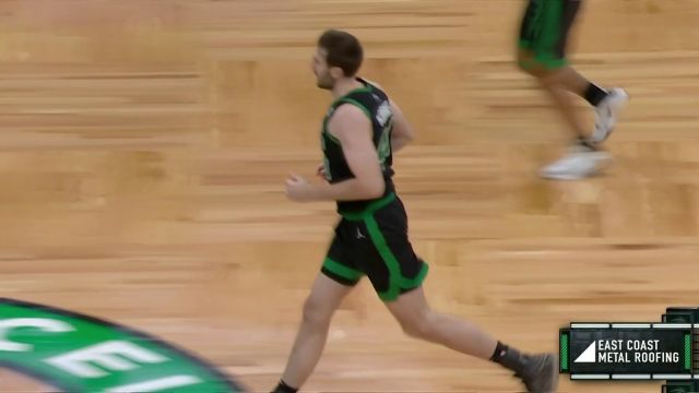 【2022年11月26日 国王vs凯尔特人集锦】国王104-122凯尔特人 双探花合砍55分击溃国王