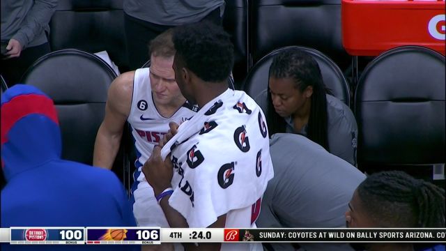 【2022年11月26日】NBA常规赛：活塞vs太阳第4节中文解说回放