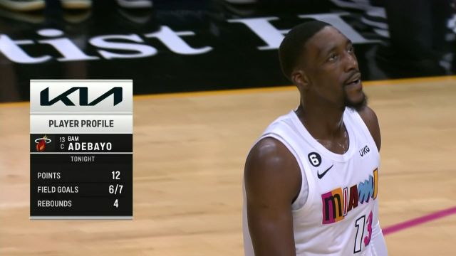 【2022年11月26日】奇才vs热火第1节中文解说回放