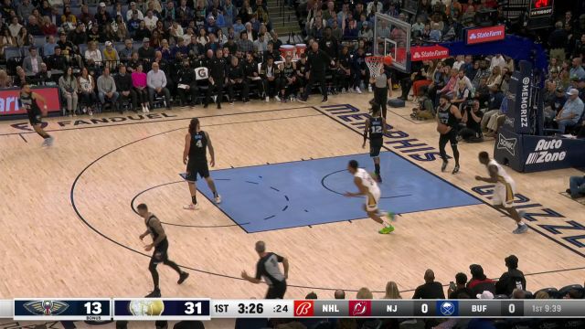 【2022年11月26日 鹈鹕vs灰熊集锦】鹈鹕vs灰熊精华回放 锡安14+5莫兰特23+11率队轻取对手