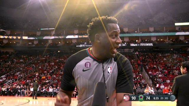 【2022年11月26日 老鹰vs火箭集锦】特雷杨杰伦格林小史密斯穆雷爆发激烈冲突！四人分别领到技术犯规