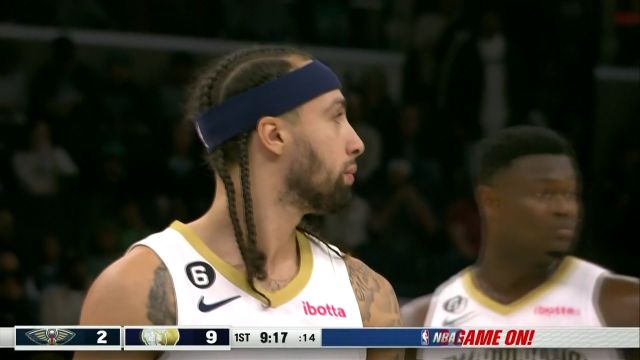 【2022年11月26日】鹈鹕vs灰熊英文原声全场回放