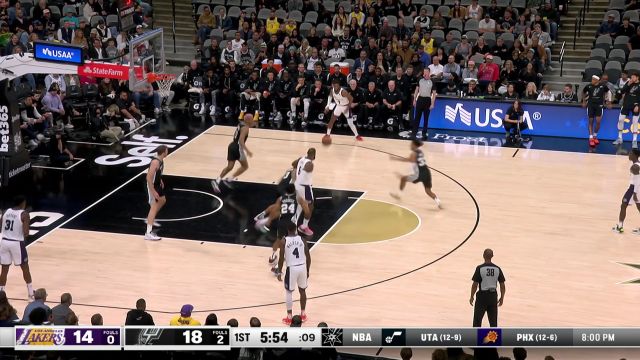 【2022年11月27日 雷霆vs火箭集锦】杰里米大号长传贯穿全场 瓦塞尔一马当先快攻挑篮