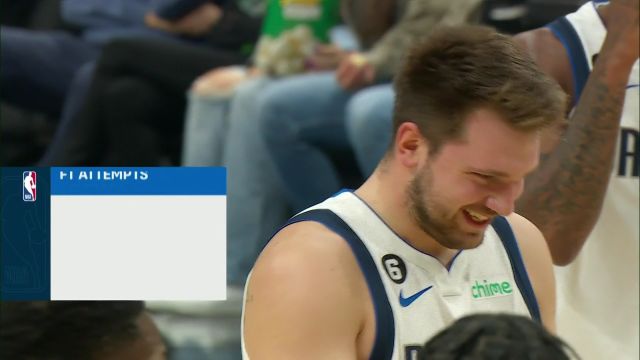 【2022年11月27日】NBA常规赛：独行侠vs猛龙第1节原声解说回放