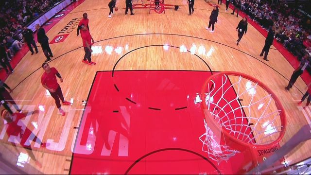 【2022年11月27日】雷霆vs火箭第3节中文解说回放