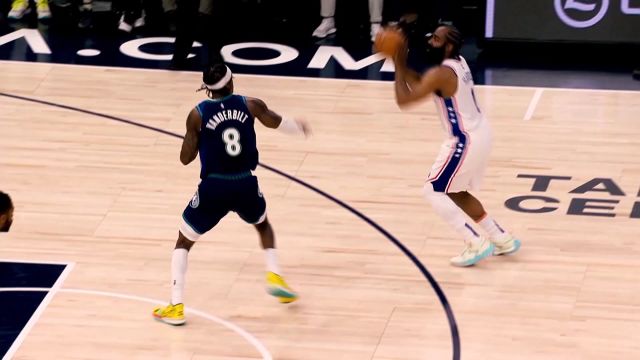 【2022年11月27日】雷霆vs火箭第1节中文解说回放