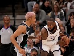 37岁332天！詹姆斯贡献39分创最老纪录