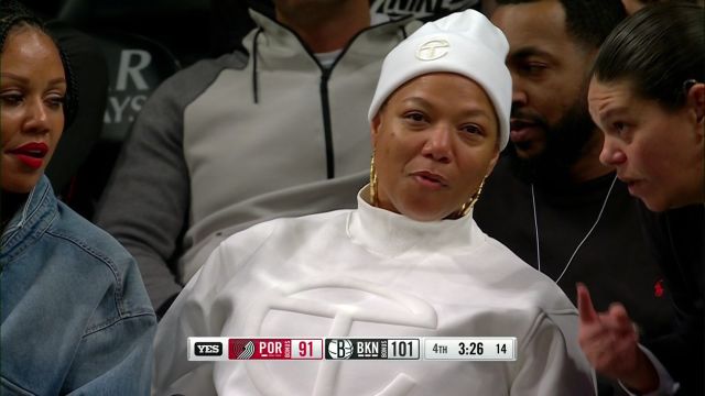 【2022年11月28日】NBA常规赛：开拓者vs篮网第4节英文原声回放