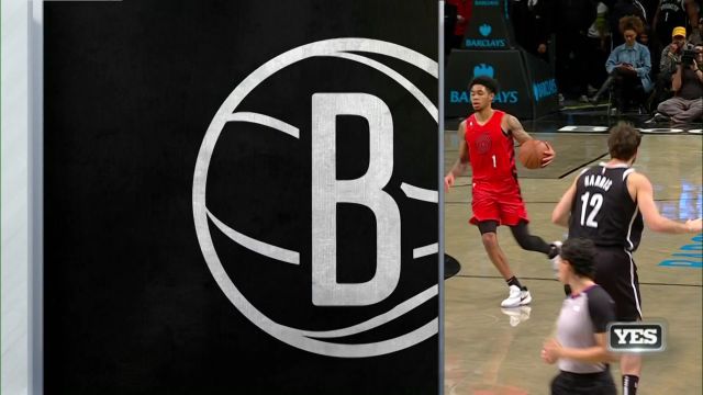 【2022年11月28日】NBA常规赛：开拓者vs篮网第3节英文原声回放