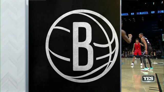 【2022年11月28日】NBA常规赛：开拓者vs篮网第1节英文原声回放