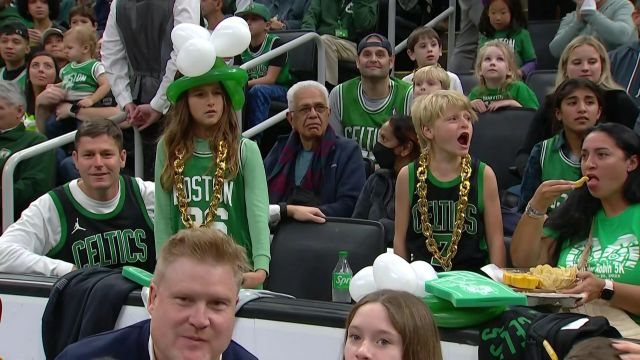 【2022年11月28日】奇才vs凯尔特人第3节中文解说回放