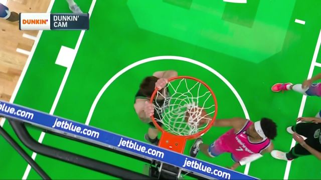 【2022年11月28日 奇才vs凯尔特人集锦】我命由我不由天！克奈特包围圈旱地拔葱补扣止血