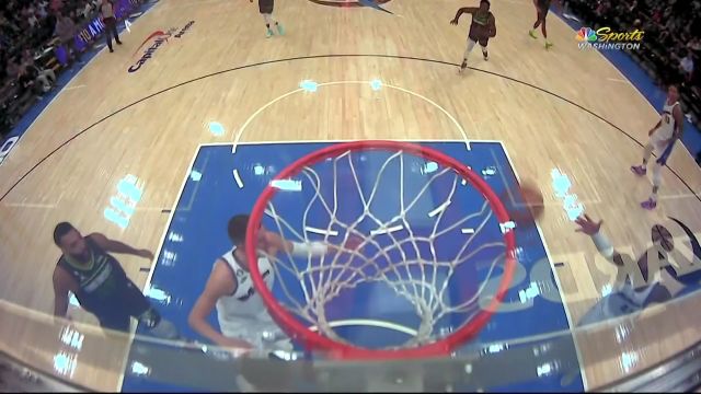 【2022年11月29日 森林狼vs奇才集锦】不想当背景板就给我闪开！爱德华兹一飞冲天暴力隔扣波神