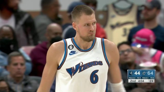 【2022年11月29日】NBA常规赛：森林狼vs奇才第2节中文解说回放