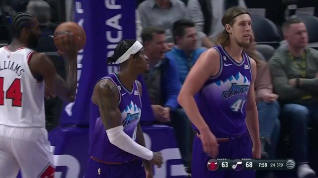 【2022年11月29日】公牛vs爵士中文解说全场回放