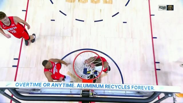 【2022年11月29日 火箭vs掘金集锦】根本停不下来！穆雷半场火力全开11投9中独揽22分