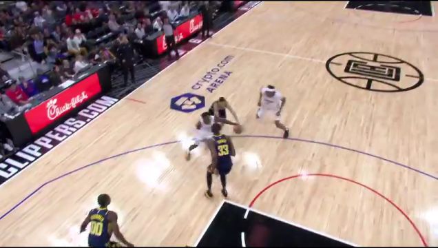 【2022年11月29日】NBA常规赛：火箭vs掘金第1节中文解说回放