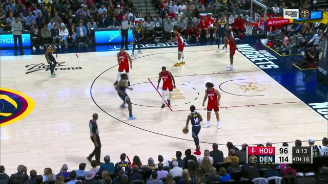 【2022年11月29日 火箭vs掘金集锦】老而弥坚 不坠青云之志！小乔丹时光倒流再现巅峰时期流星灌篮