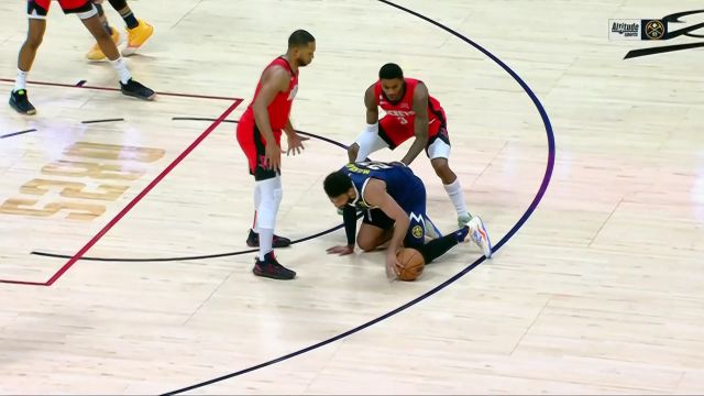 【2022年11月29日 火箭vs掘金集锦】传球是门艺术！约老艺术家仙人指路接连精妙助攻盘活全队