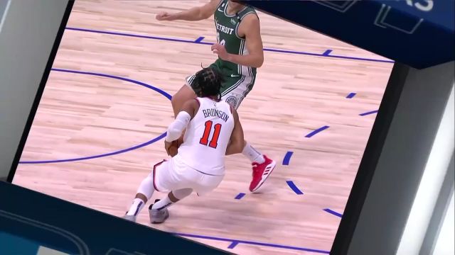 【2022年12月01日】NBA常规赛：猛龙vs鹈鹕第2节原声解说回放