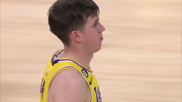 【2022年12月01日】开拓者vs湖人第3节中文解说回放