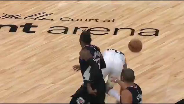 【2022年12月01日】快船vs爵士第3节中文解说回放