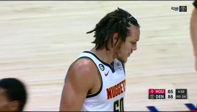 【2022年12月01日】 NBA常规赛：火箭vs掘金第3节中文解说回放