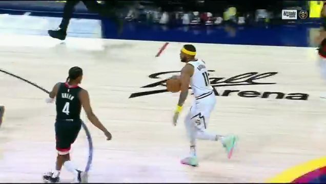 【2022年12月01日】 NBA常规赛：火箭vs掘金第1节中文解说回放