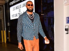 开拓者vs湖人首发阵容 贝弗利复出