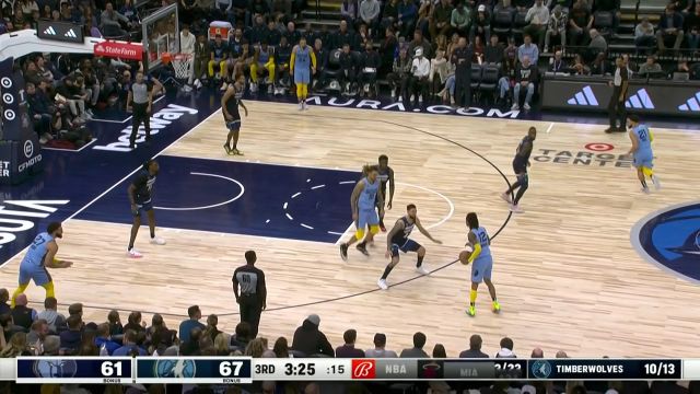 【2022年12月01日 灰熊vs森林狼集锦】莫兰特vs森林狼集锦