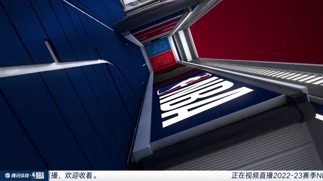 【2022年12月01日】开拓者vs湖人第2节中文解说回放