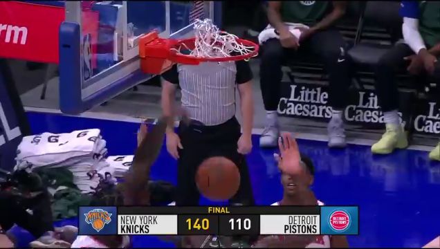 【2022年12月01日】 NBA常规赛：火箭vs掘金第1节英文原声回放