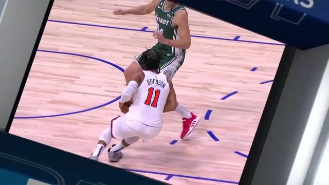 【2022年12月01日】NBA常规赛：猛龙vs鹈鹕中文解说全场回放