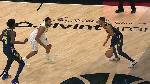 【2022年12月03日】NBA常规赛：步行者vs爵士中文解说全场回放