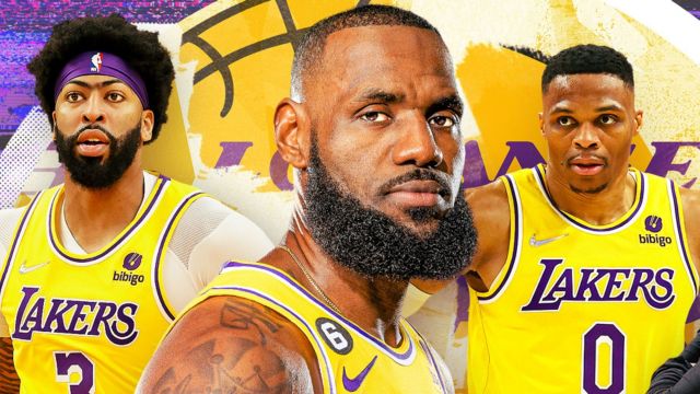 【2022年12月03日 湖人vs雄鹿集锦】《30天30队》湖人篇 詹姆斯冲击历史得分榜第一