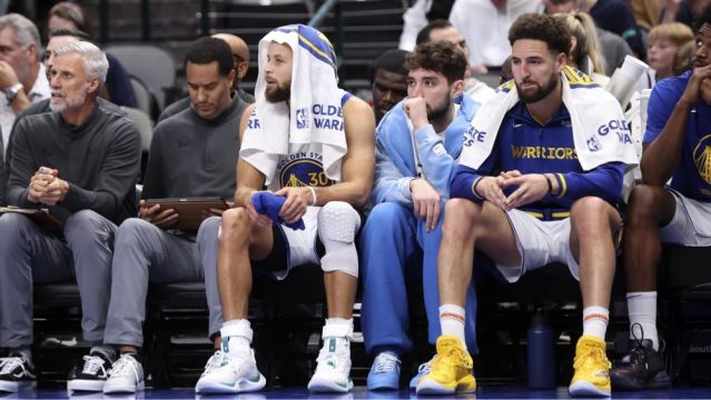 【2022年12月03日 公牛vs勇士集锦】水花兄弟一战共创两大里程碑 库里生涯总得分超乔治格文 克莱三分追平诺维茨基