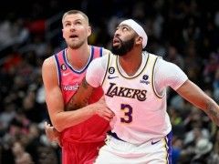 360组合真香！詹眉威合砍90分 湖人仅用一节比赛便搞定胜利