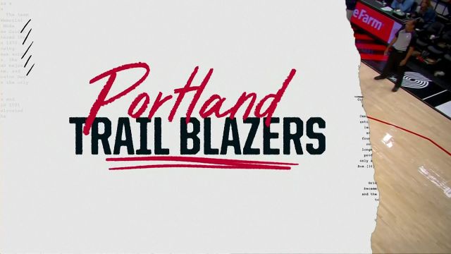 【2022年12月05日 步行者vs开拓者集锦】传的巧接的妙！努尔基奇旱地拔葱摘球砸扣