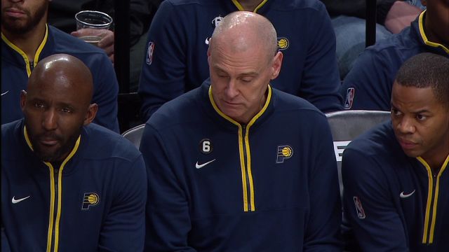 【2022年12月05日 步行者vs开拓者集锦】步行者vs开拓者精华回放 利拉德复出21+6开拓者送步行者三连败