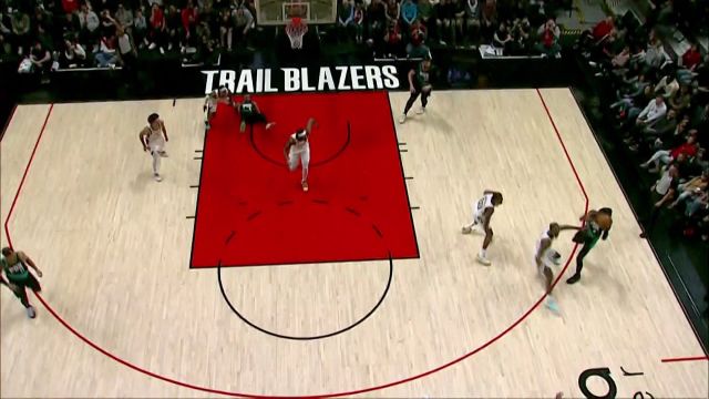 【2022年12月05日 步行者vs开拓者集锦】杀人还要诛心！利拉德长两分再进奠定胜局