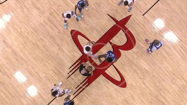 【2022年12月06日】费城vs火箭加时赛1英文原声回放