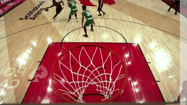 【2022年12月06日 凯尔特人vs猛龙集锦】就喜欢这种节奏！科洛科西亚卡姆连送暴扣